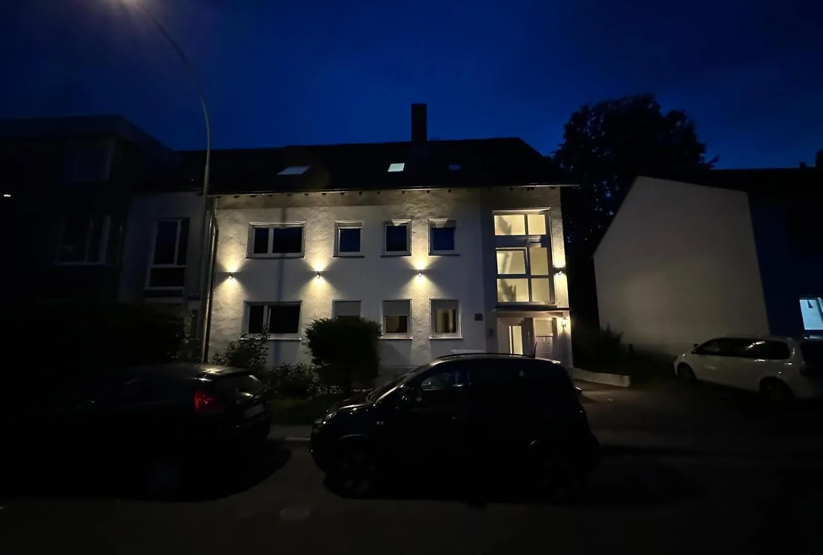 Apartamento Ar Living Lotzstr Fráncfort del Meno
